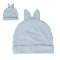 Новородена шапка, гъвкаво удобно печене на памучен памук за семейно събиране