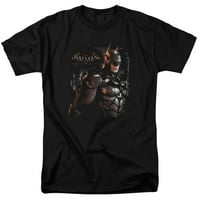 Batman Arkham Knight - Dark Knight - риза с къси ръкави - xxx -голям