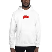 Gibbs Cali Style Hoodie Pullover Sweatshirt от неопределени подаръци