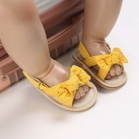 Fridja Toddler Baby Girls Boys Baby Shoes Soft Sole Неплъзгащи се бебешки сандали за малко дете