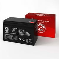 Cortress Scientific Spirit -Victory GP 12V 7AH Батерия за инвалидни колички - това е подмяна на марката AJC