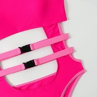Cathalem Pro Cycling Women Soild Print Bikinis бански костюм Push Up Bikini Sec
