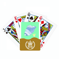 Whelk Conch Pattern Phonation Royal Flush Poker игра за игра на карти