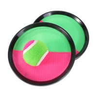 Paddle тенис играчка топка хвърляне и улов на спортна топка хвърляне на улов на топката за прилеп игра