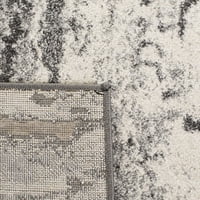 Сафавие Спирит Сузет Абстрактен претрупан килим или бегач