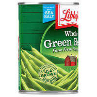Либи консервира цял зелен фасул, 14. Оз може