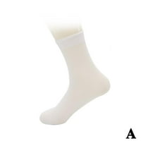 мъжки летни чорапи тънки копринени високо еластични Найлон дишащи ежедневни Къси чорапи Мъжки готини чорапи от Мейхуа Ц7И4
