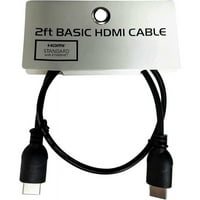 Основен ХДМИ кабел, 2'