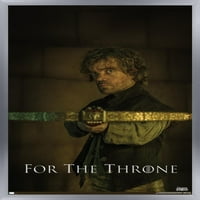 Game of Thrones - Tyrion Lannister Wall Poster, 14.725 22.375