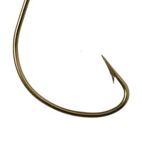 Mustad Wide Gap Hook - Размер: 5pc