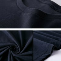 Реколта 1980 графичен стил Колумбия Тенеси тениска Черен 4х-голям