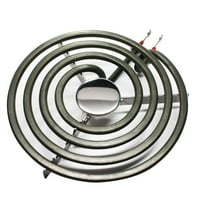 Подмяна на Whirlpool RF360BXVW Завива повърхностната горелка - съвместим с нагревателния елемент на Whirlpool за обхват, печка и готварска плоча