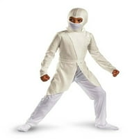 Прикрийте костюми деца gi joe rise of cobra storm shadow ninja costume medium 7-8