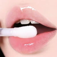 Yolai Lip, обогатяващо маслото прозрачно и гланц за овладяване на устните за устни, траен овлажняващ и подхранващи устни 5ml