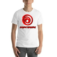Местоположение Супервайзор Кали дизайн с къс ръкав тениска с неопределени подаръци
