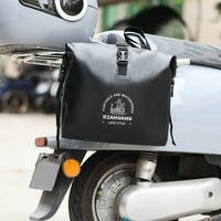 Xewsqmlo колоездачна чанта с голям капацитет MTB Frame Pocket Pocket Pocket за електрически велосипед MTB