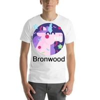 Памучна тениска с късо ръкав на Bronwood Party с неопределени подаръци