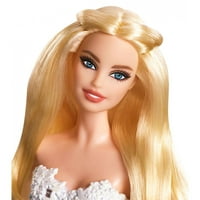 Barbie Collector Holiday Doll със щанд
