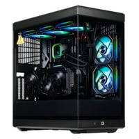 Velztorm Braevi Gaming Desktop, AIO, RGB фенове, 1000W PSU, WiFi 6, Win Home) Velz0079